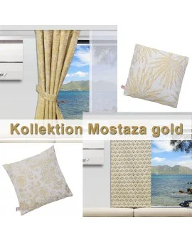 Kollektion Uland Mostaza gold