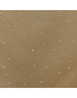 Soffmuster Detailbild Cupido gold-braun