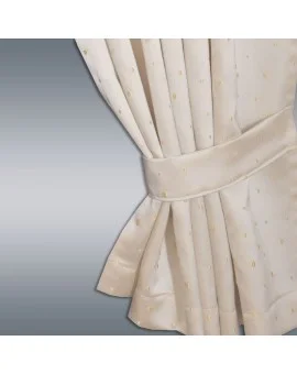 Raffband Cupido sekt-beige Beispielbild