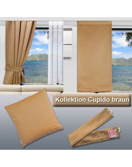Caravan-Kollektion Cupido braun-gold alle Produkte
