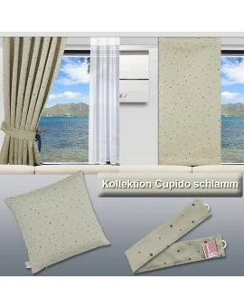 Kollektion Cupido grau-grün alle Produkte