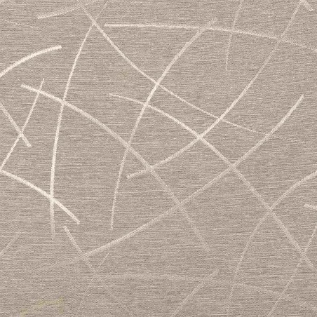 Stoffmuster Talisa taupe