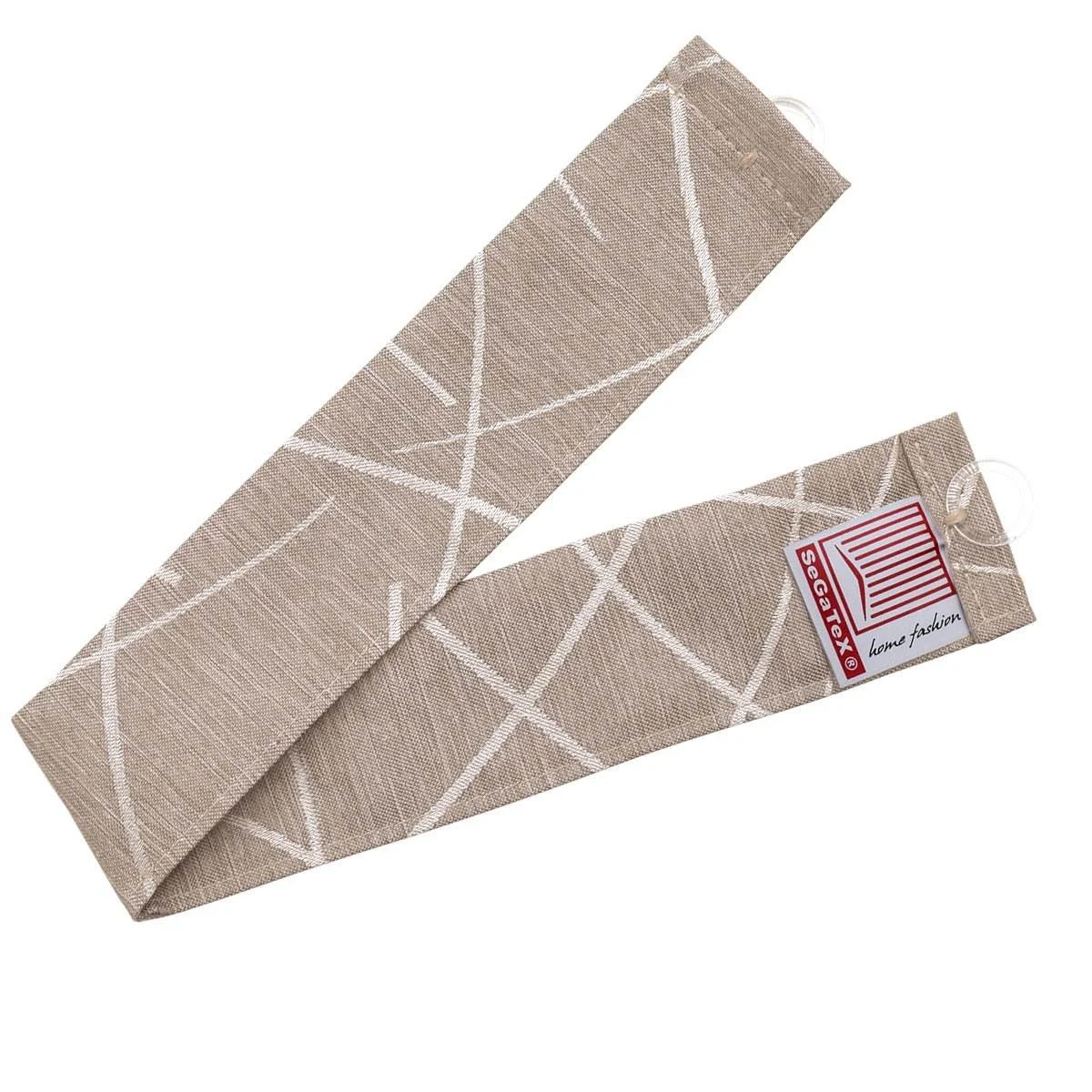 Raffhalter Talisa taupe Startbild