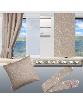 Caravan-Kollektion Talisa taupe beige alle Produkte