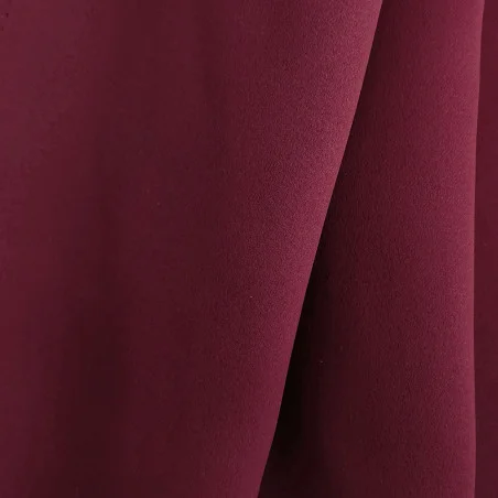 Stoffmuster Mattis Bordeaux 301578C