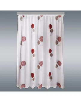 Store Matou halbtransparent Musterbild