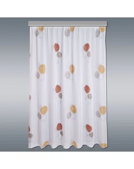 Store Matou halbtransparent Musterbild