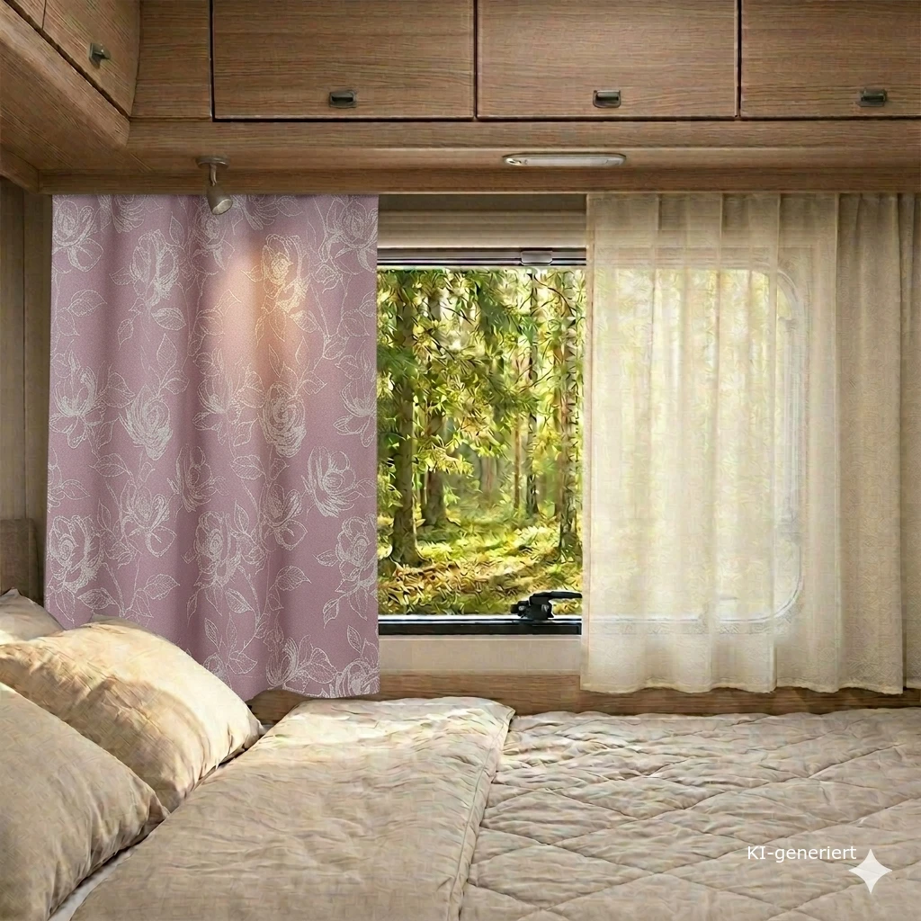 Dekobeispiel Ilvy Rose altrosa