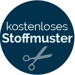 Bild mit dem Hinweis kostenloses Stoffmuster