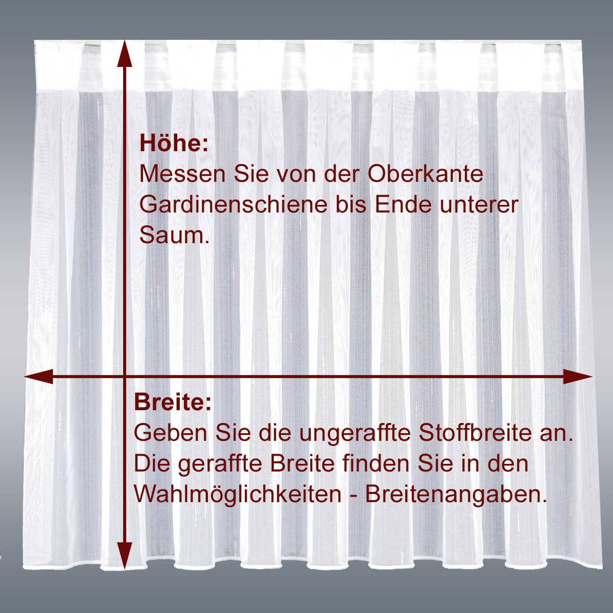 Messanleitung Stores für Wohnmobil und Wohnwagen