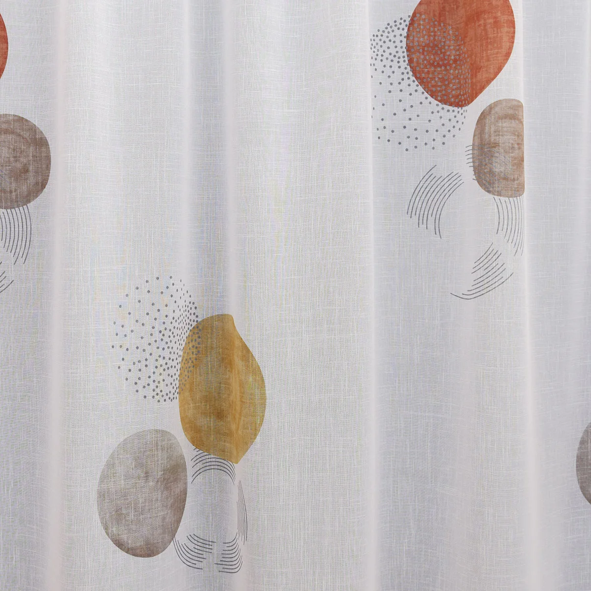 Stoffmuster Matou Curry