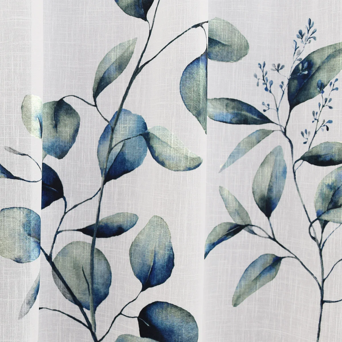 Stoffmuster Kian kupfer