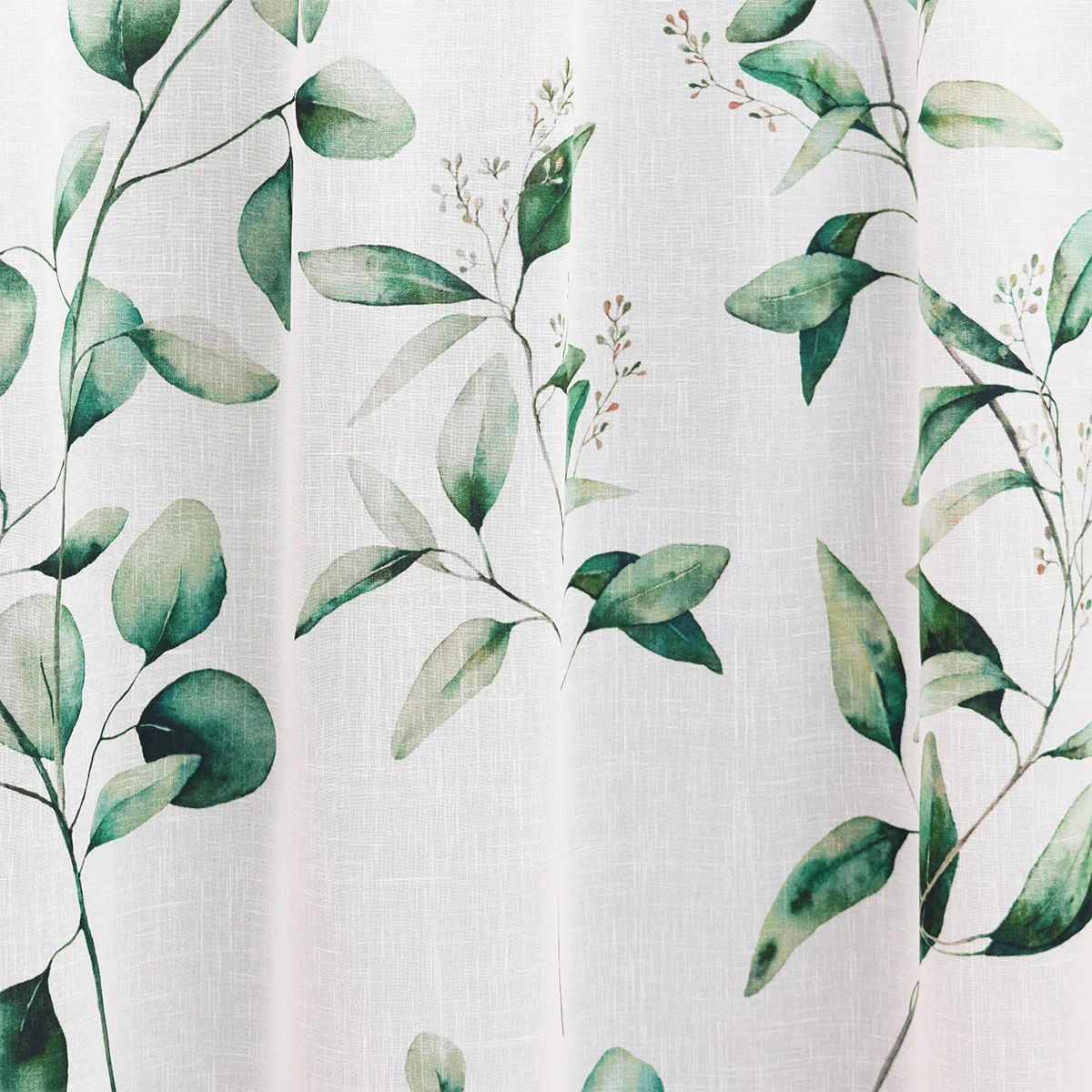 Stoffmuster Kian grün