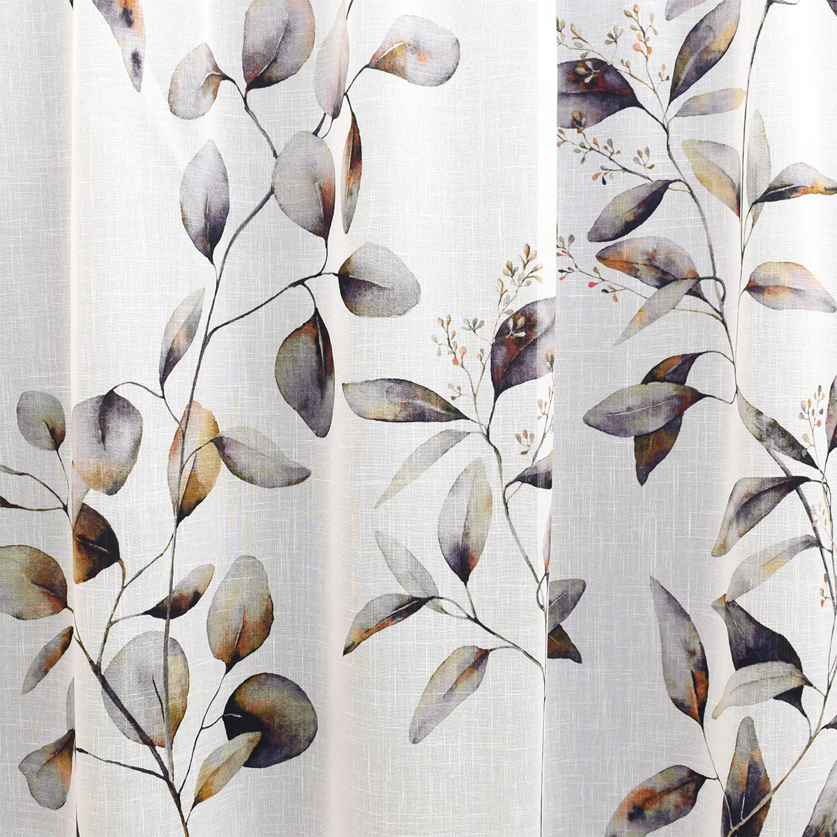 Stoffmuster Kian curry