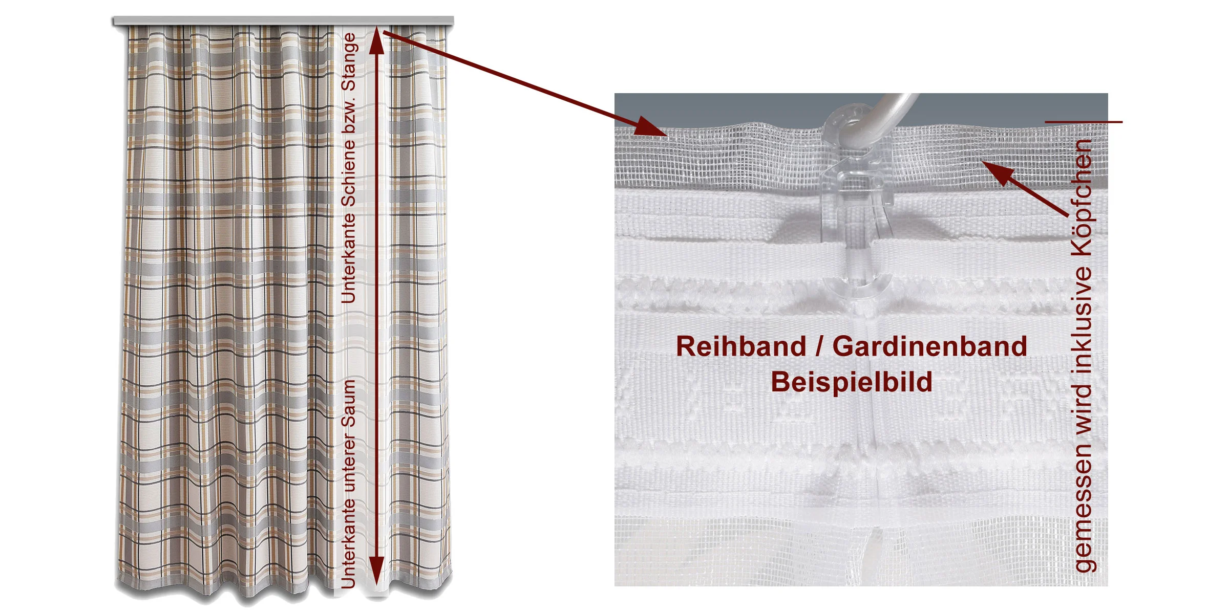 Messanleitung reihbandschals