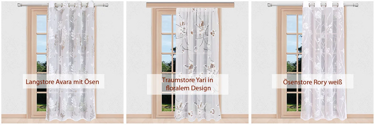 Deko-Stores Yari Avara Rory